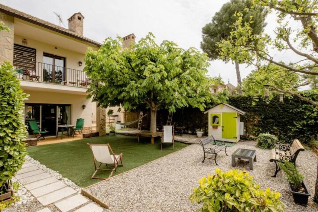 B&B El Solsones - Olius El Pi de Sant Just Экстерьер фото