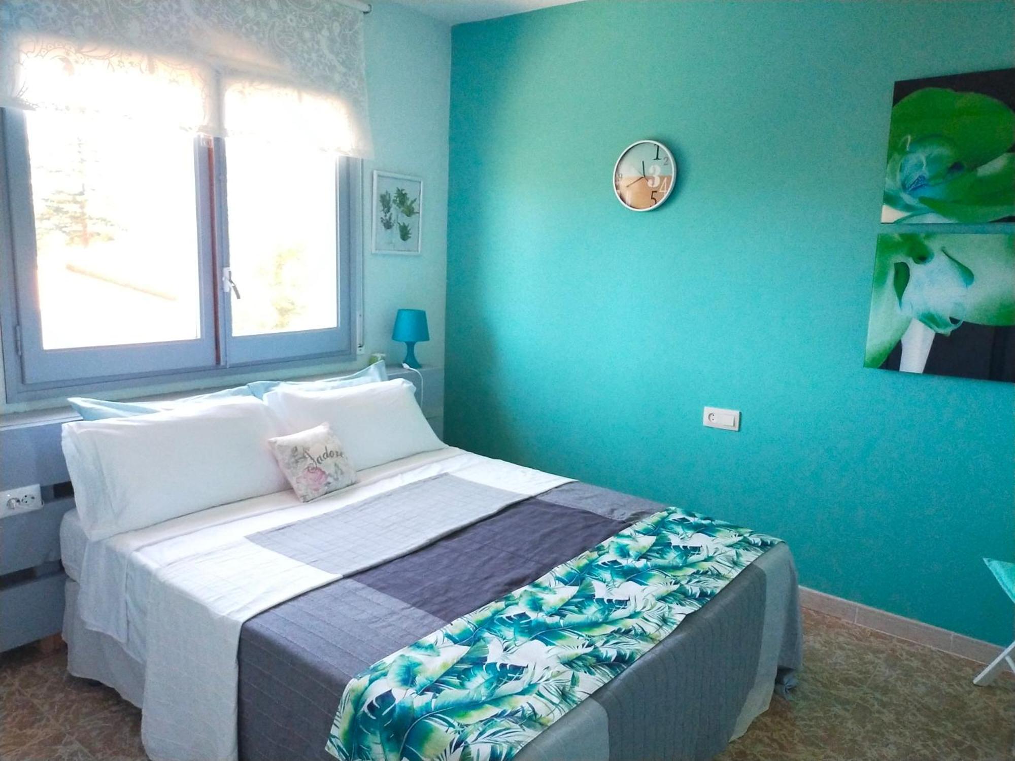 B&B El Solsones - Olius El Pi de Sant Just Экстерьер фото