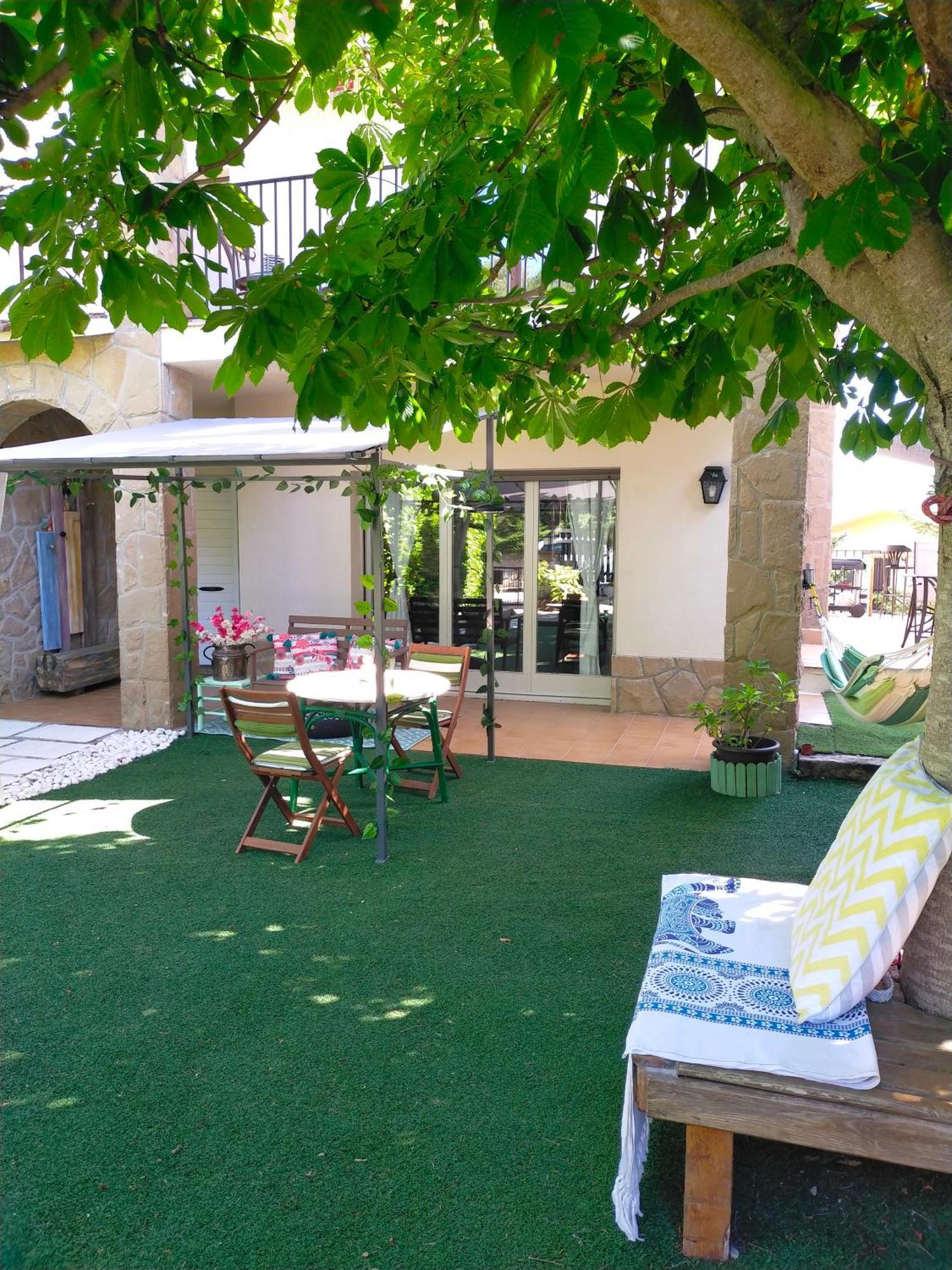 B&B El Solsones - Olius El Pi de Sant Just Экстерьер фото