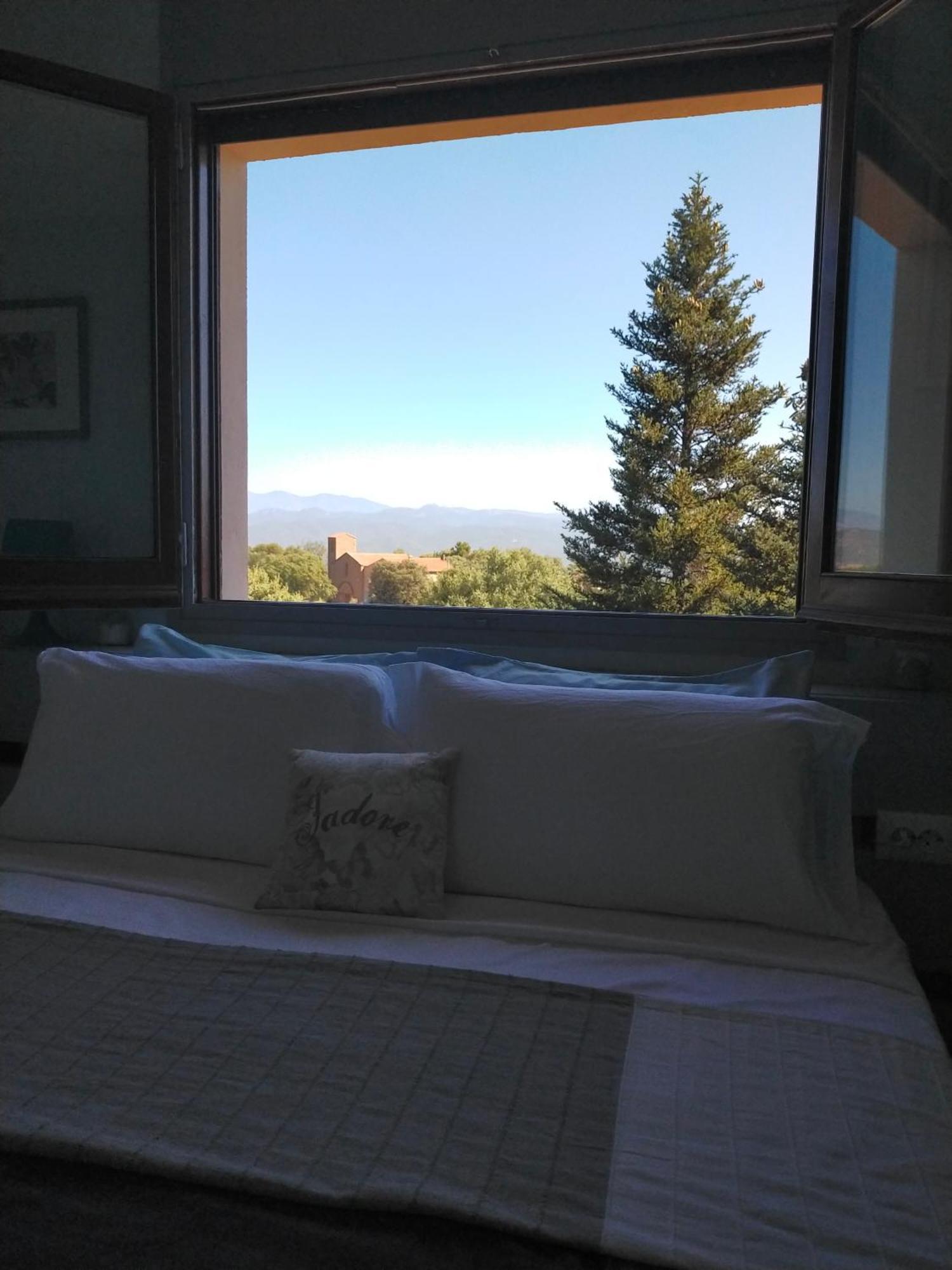 B&B El Solsones - Olius El Pi de Sant Just Экстерьер фото