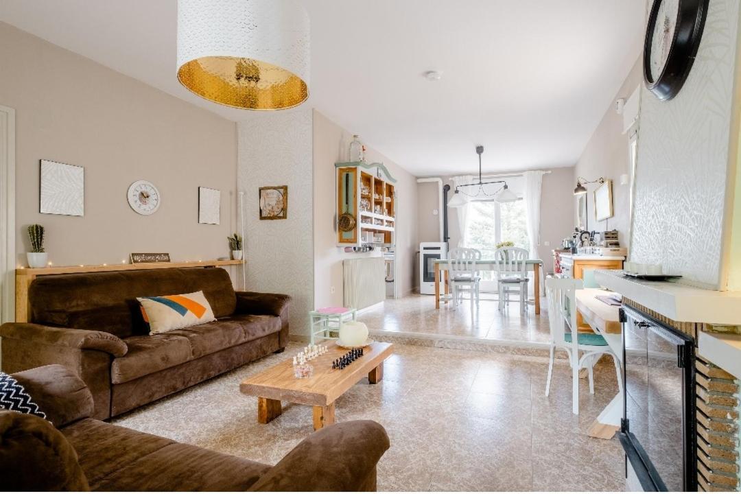 B&B El Solsones - Olius El Pi de Sant Just Экстерьер фото
